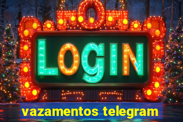 vazamentos telegram